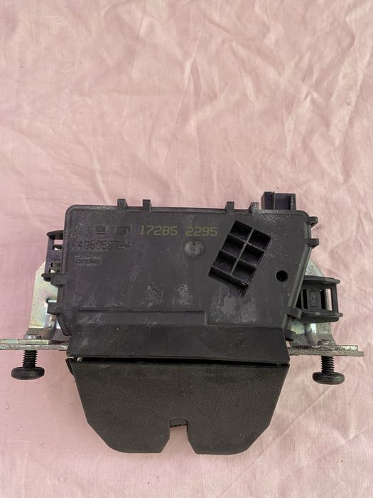 Opel Astra H 1.7 CDTi peças