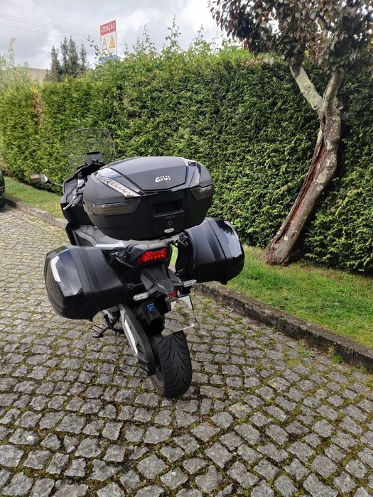 Mota Forza 750 Ano 2024