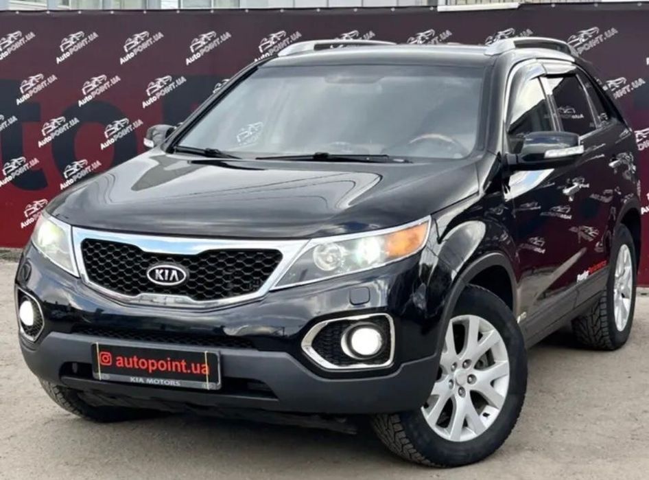 Kia Sorento 2011 VIN KNAKU814DB5170868 фото оголошення 4 з 24