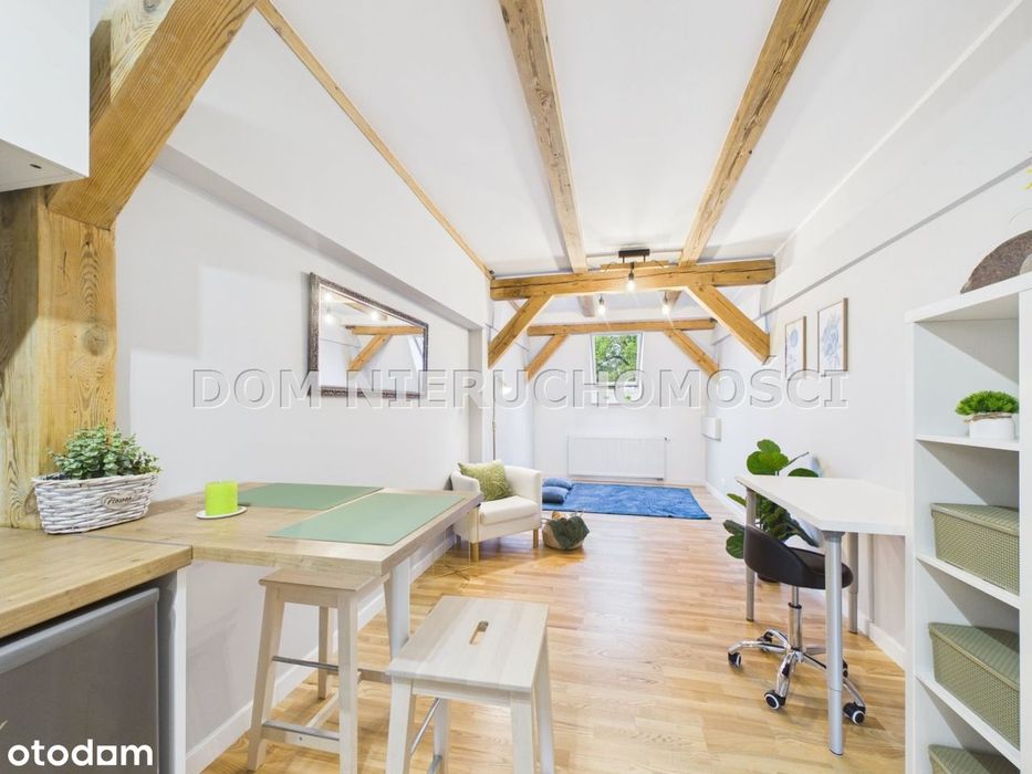 Mieszkanie /Loft / Kawalerka / 28 m2/ Kotańskiego