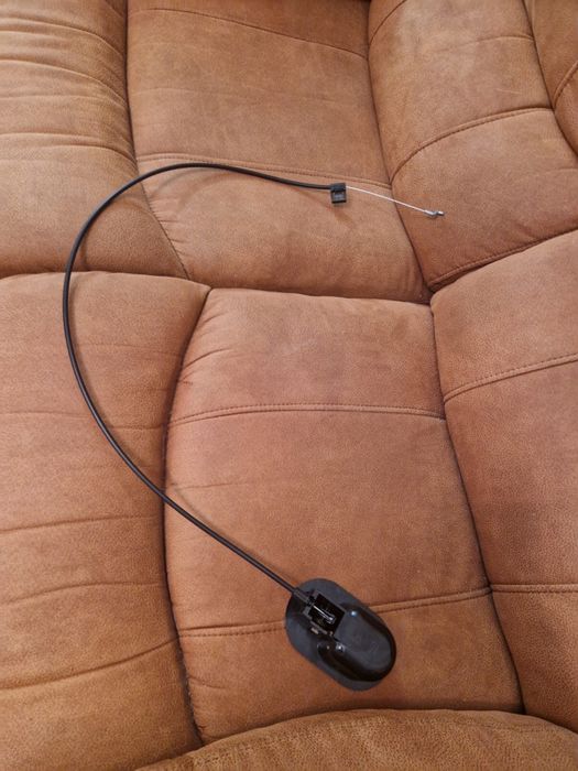 Sofa de 2 lugares em modulos