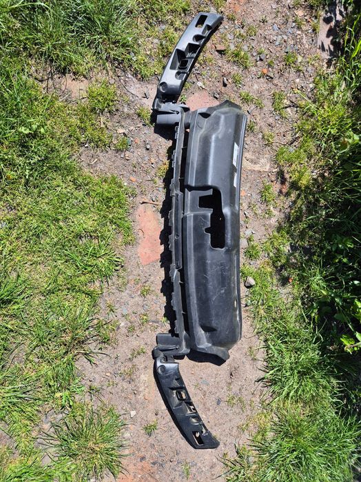 PEUGEOT 208 I Wzmocnienie grilla przód 2012-