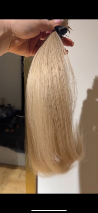 Wlosy slowianskie 45 cm