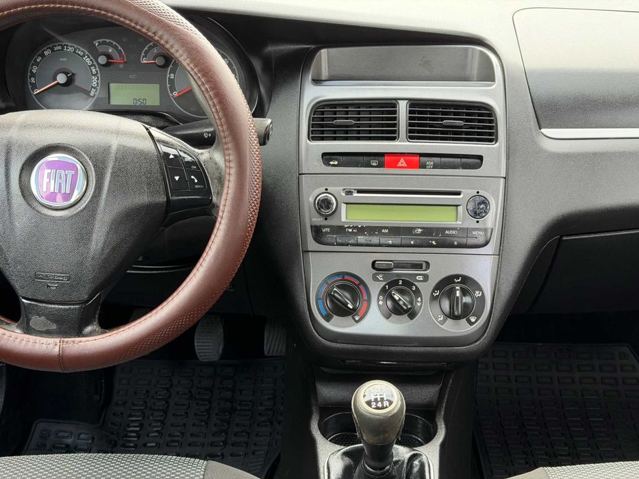 Продам FIAT Linea 2007 1.3d механiка