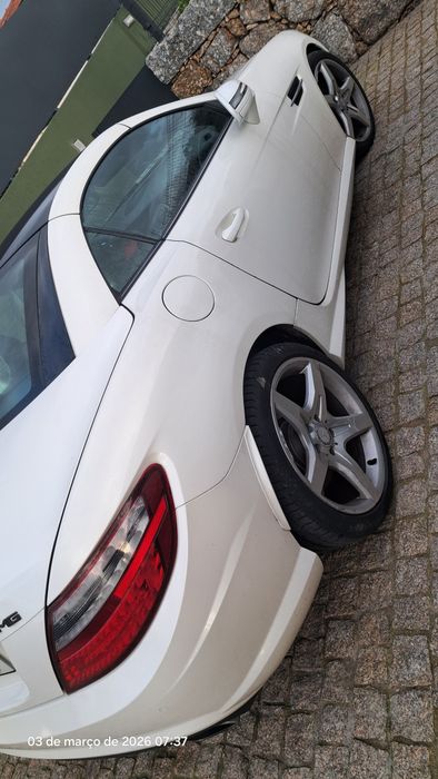 Mercedes slk 200