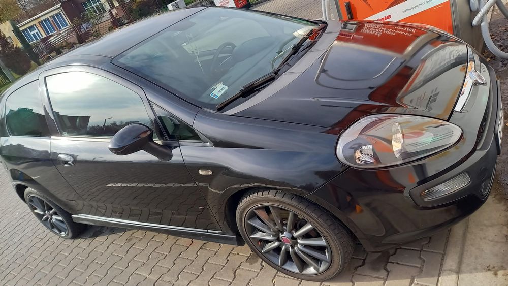 Fiat Punto Evo