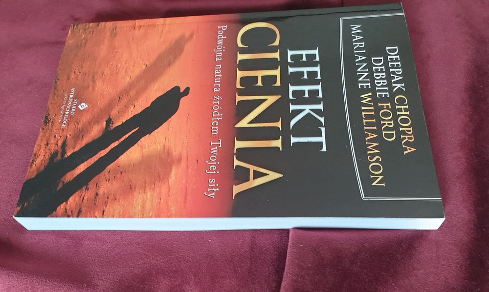 Efekt cienia. Deepak Chopra