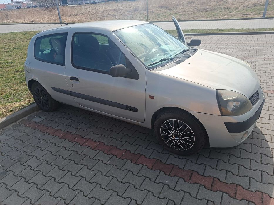 Renault Clio 2002 r.