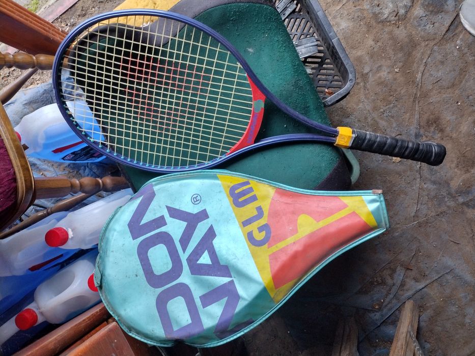 Rakiety tenisowe