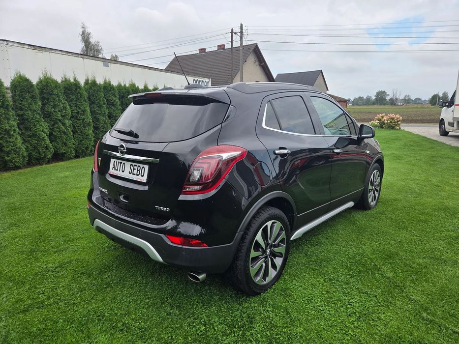 Opel Mokka X