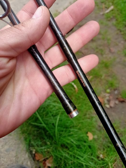 Спінінг SHIMANO beast master ax270m sbmax270m КАРБОН