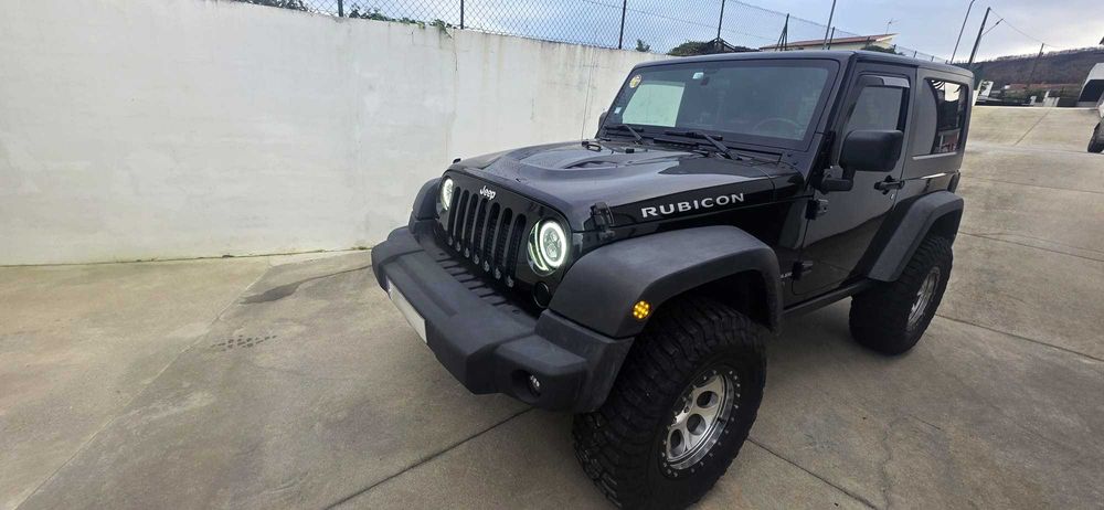 Jeep Wrangler III Rubicon 2.8 CRD64846526401154122