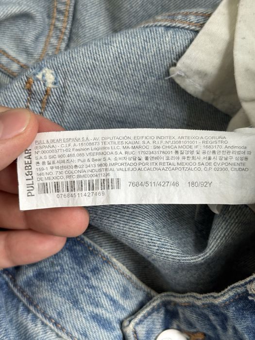 Super baggy pull&bear