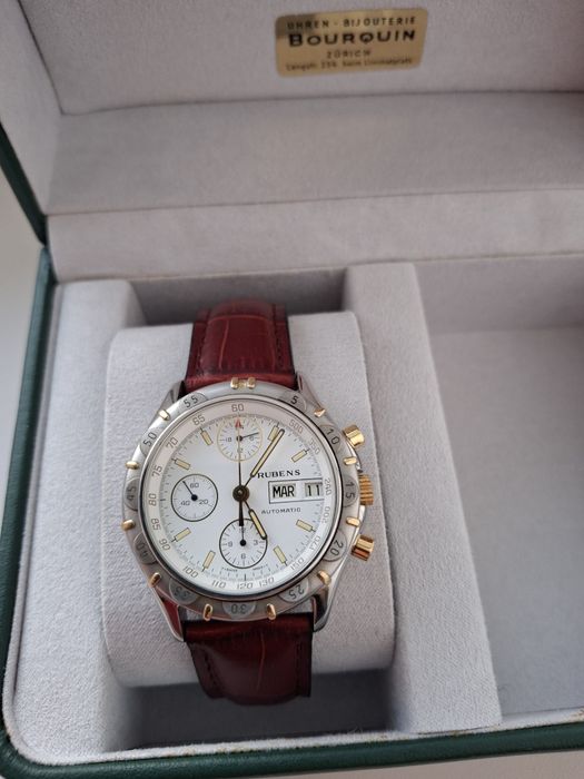 Годинник Швейцарський Rubens.