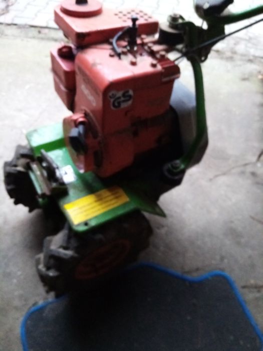 Kosiarka spalinowa traktorek Agria 400