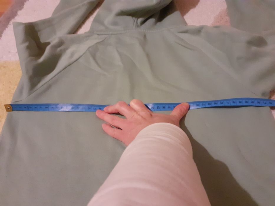 Miętowa kangurka 4f rozm.158