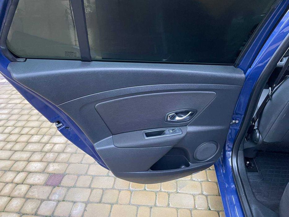 Рено Меган 3 megane 3