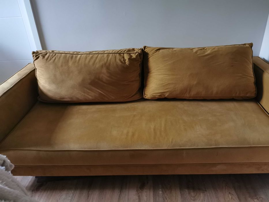 Kanapa sofa wersalka rozkładana z funkcją spania