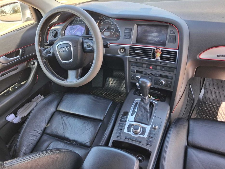 Audi A6 2005 V6.3 - Automatico - Negociavel