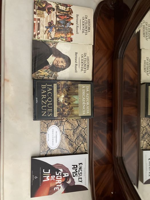 Literatura 50% desconto (ver preço individual)