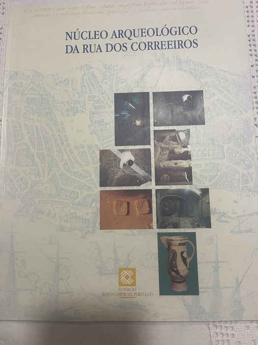 Núcleo arqueológico da Rua dos Fanqueiros
