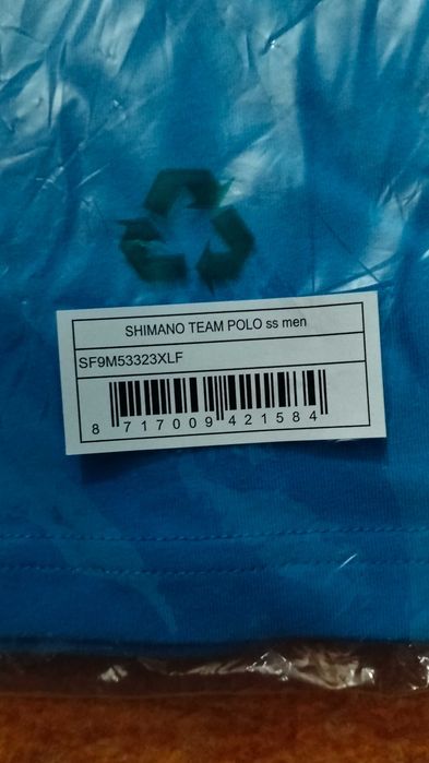 Blusões Shimano originais