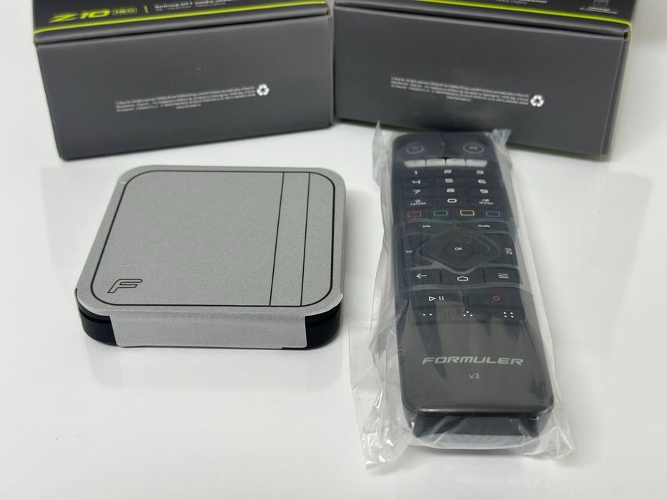 Formuler z10 Neo Box Android