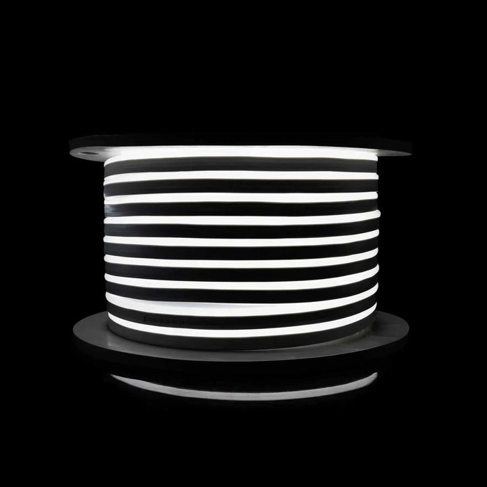 Гнучкий LED неон 220V 8*16мм