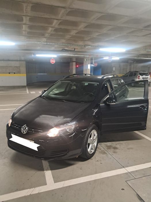 VW Golf
