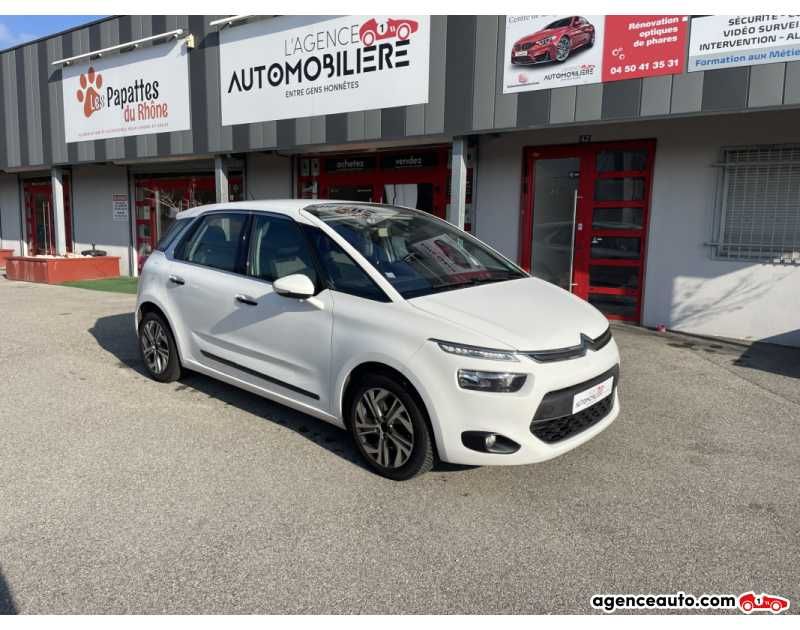 CITROEN C4 PICASSO 1.6 HDI 7 LUG. | PARA PEÇAS
