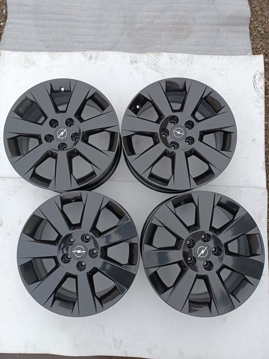 Диски 5*110 r17 Opel Jeep