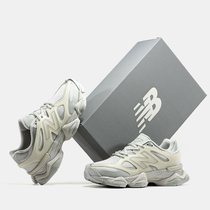 Кросівки Кроссовки New Balance 9060 Beige Бежевый Бежевий Кросовки демісезон