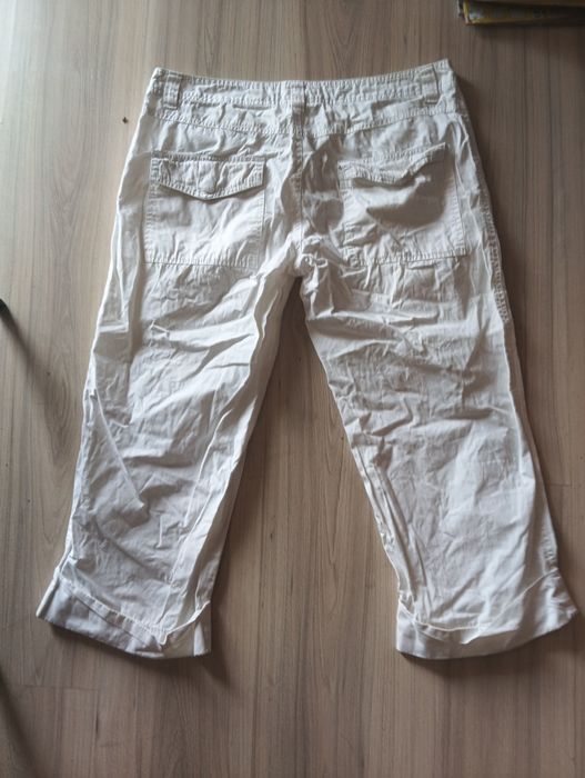 Białe spodnie Yes Or No 40
