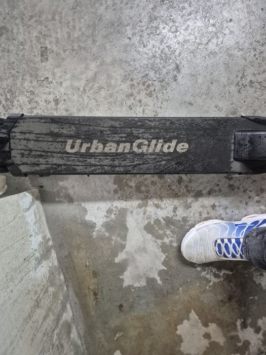 Tenho para venda esta trotinet cumo esta nas fotos