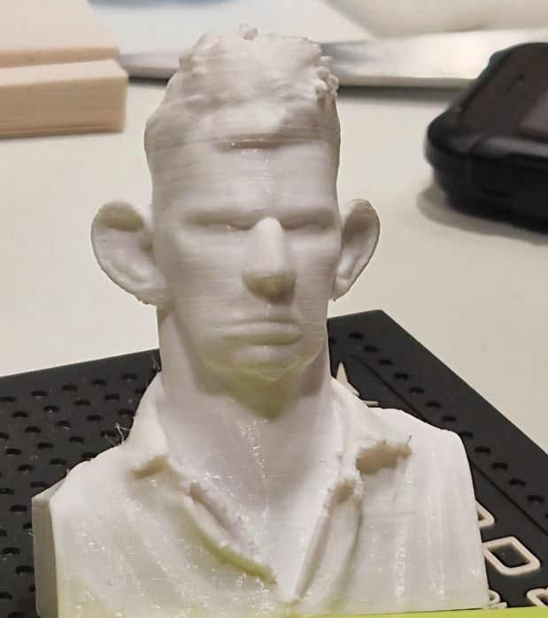 Бюст глада валакаса