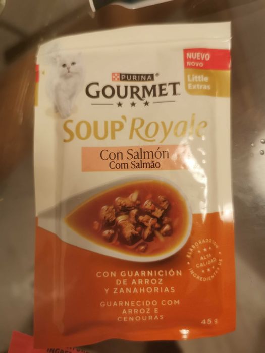 Comida de Gato Purina
