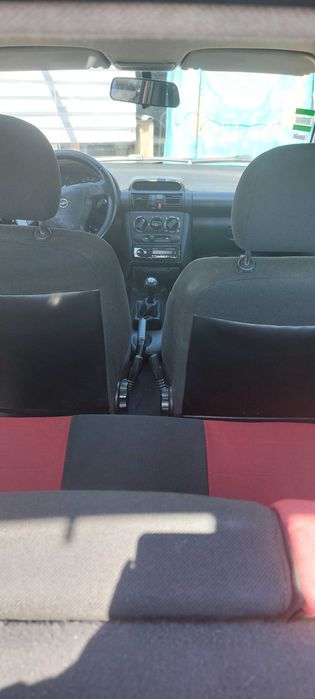 Opel corsa B gasolina 1.2