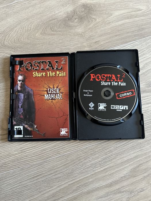Postal 2: Share The Pain PC