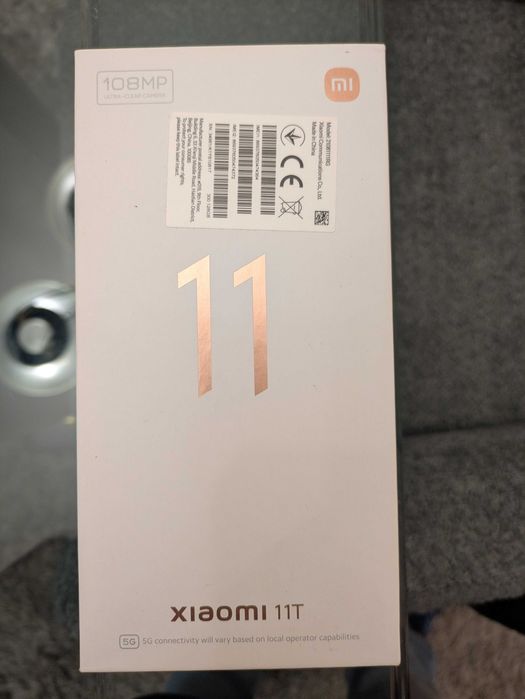 Telemóvel Xiaomi 11T