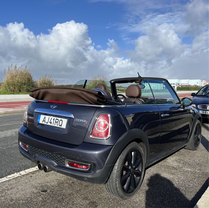 Mini Cooper S Cabrio