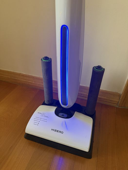 HIZERO F801 Mop Bioniczny | Sprawny | Stacja dokująca