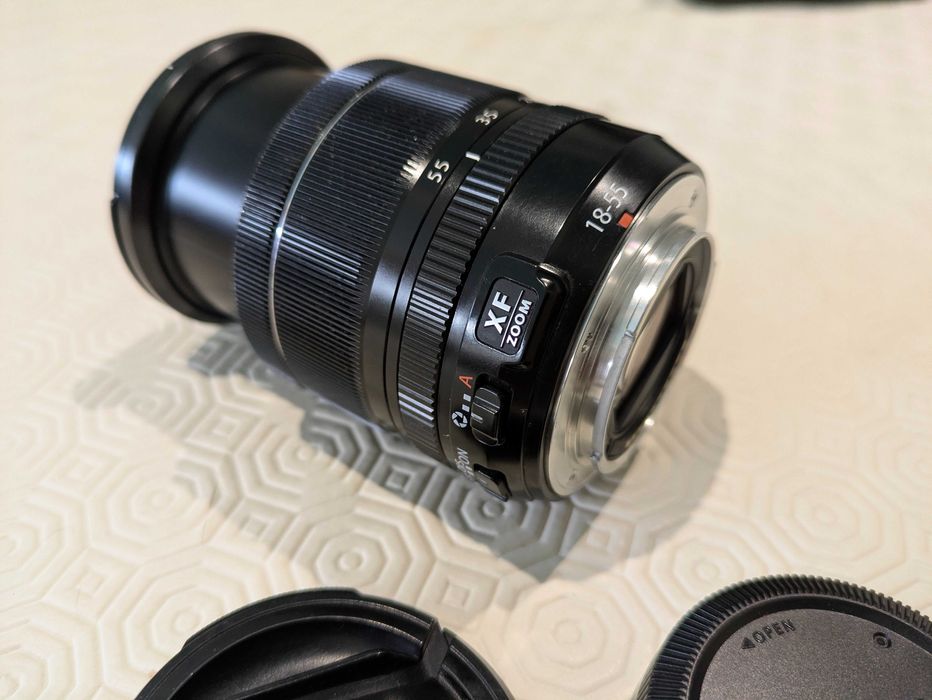 Fujifilm XF 18-55mm f/2.8-4 R LM OIS