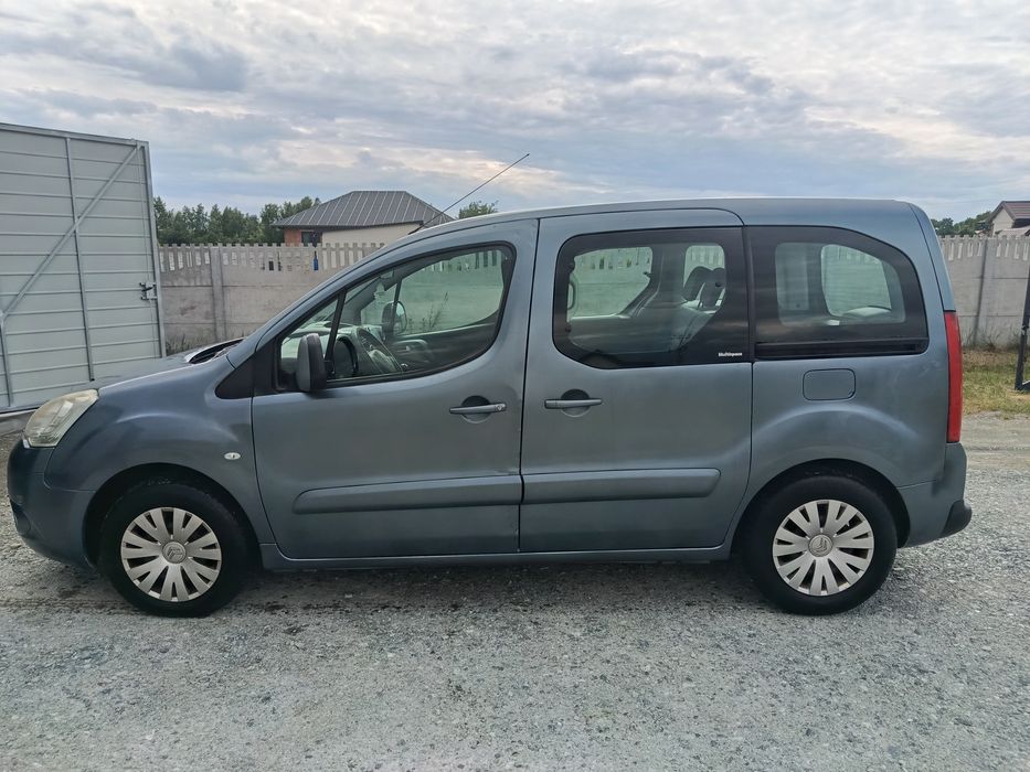 Citroen Berlingo Multispace