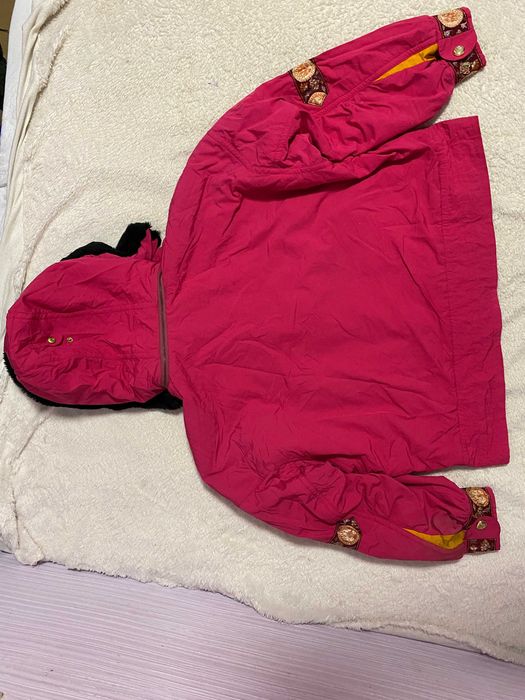 Bogner винтажная лыжная куртка р М оригинал