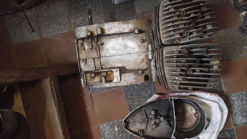 Двигатель иж юпитер как новый