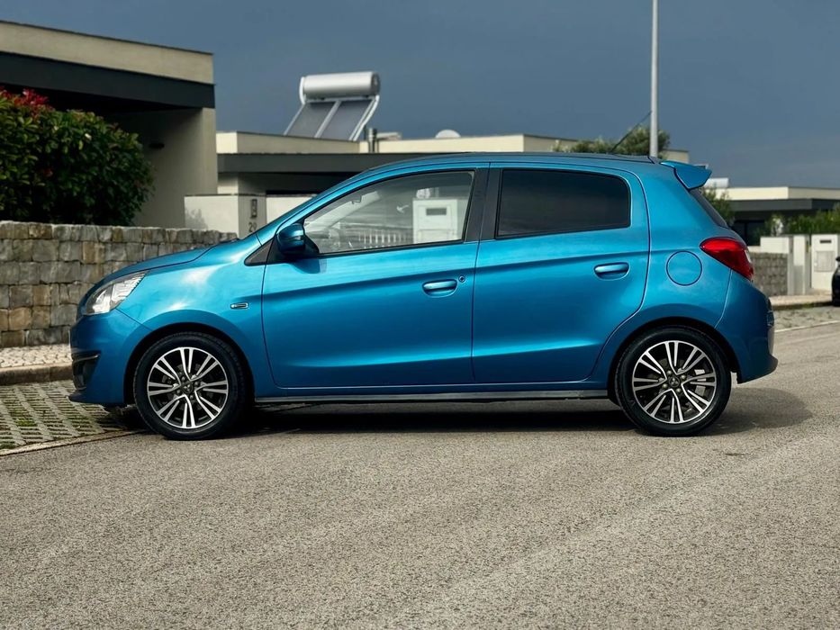 Mitsubishi Space Star 1.2 Intense ClearTec