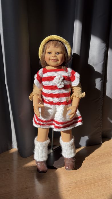 Lalka winylowa Katja Schneider