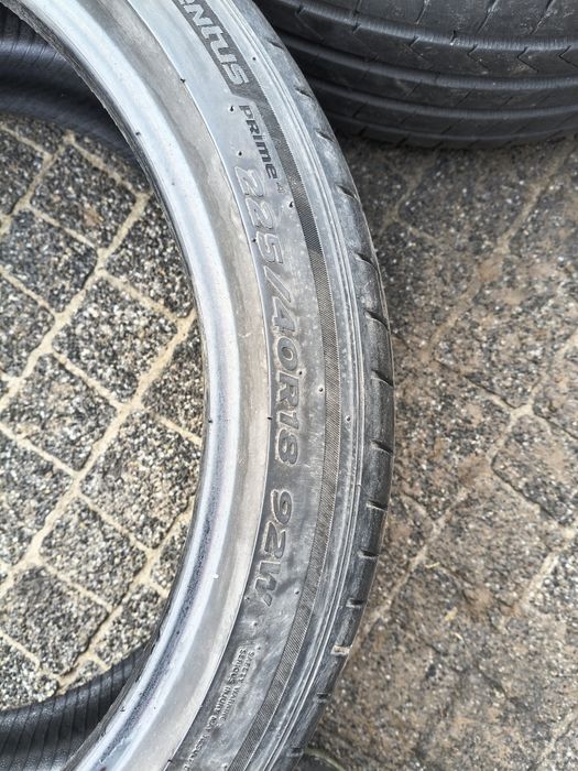 Opony letnie Hankook 225/40 R18