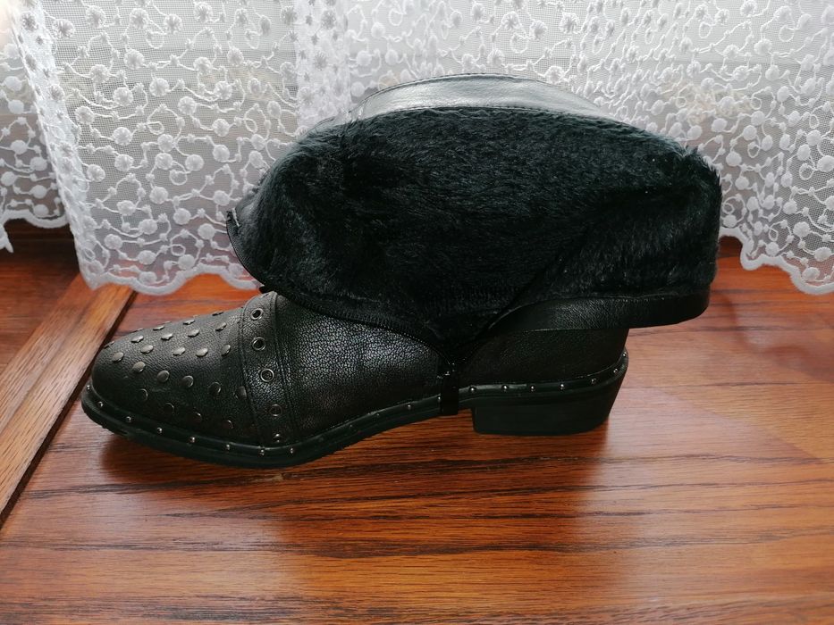 Sztyblety damskie R. 40,Nówka