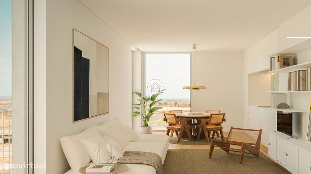 T2 Com Jardim Empreendimento Ethula